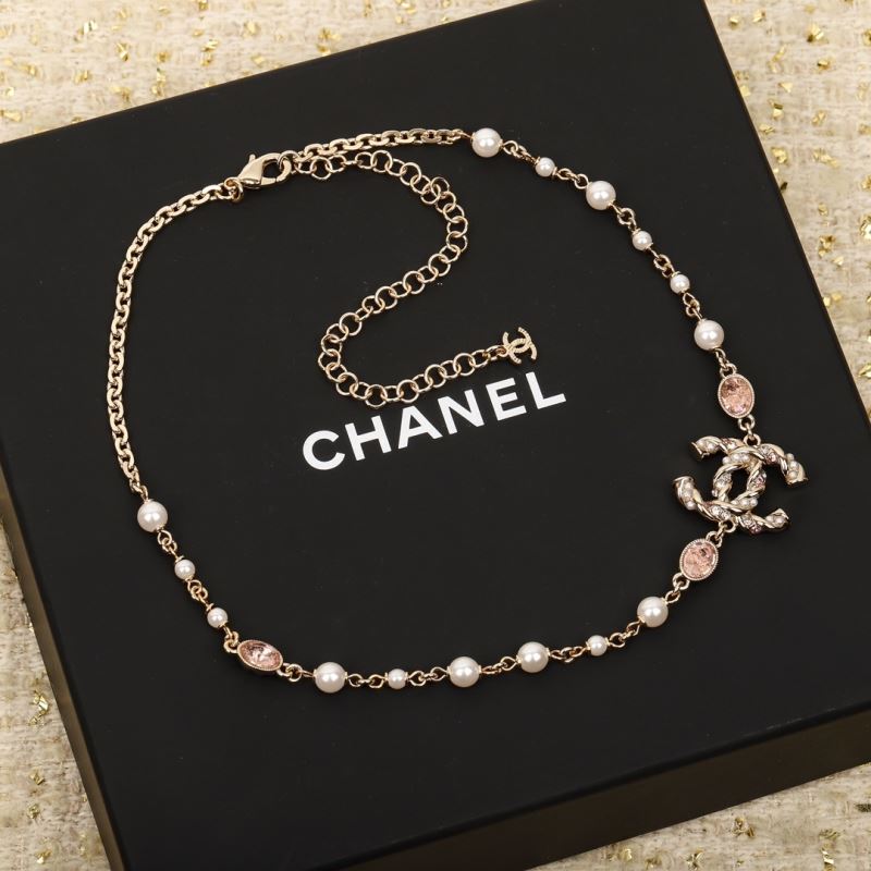 Chanel Necklaces